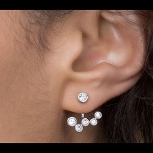 Touchstone Crystal- To and Fro Earrings